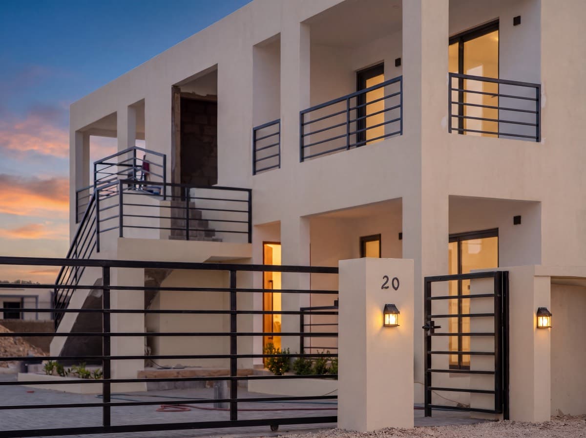 Valentina Apartments - 20B rental in Kaya Embira 20, Bonaire - photo 1