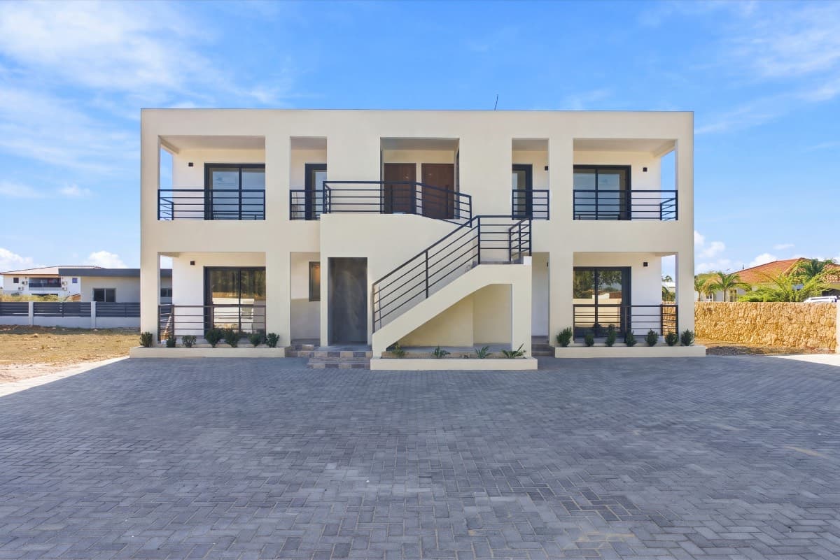 Valentina Apartments - 20B rental in Kaya Embira 20, Bonaire - photo 2