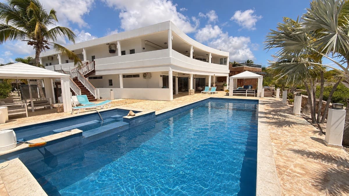 Crown Court 14 rental in Sabadeco, Bonaire - photo 1